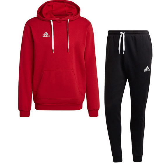 adidas Entrada 22 Hooded Sweat Trainingspak Sportshop