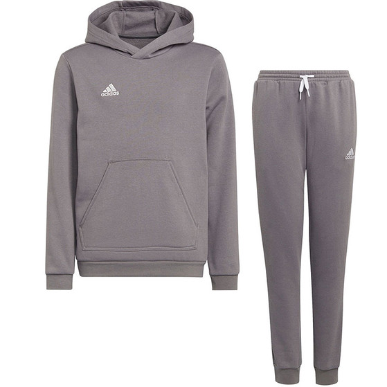 adidas Entrada 22 Hooded Sweat Trainingspak Kids
