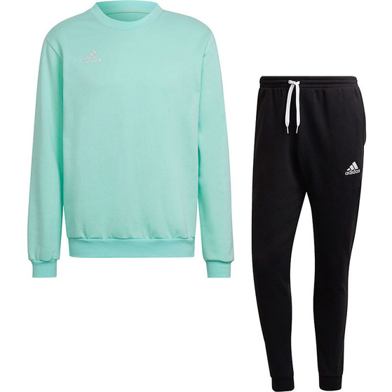 adidas Entrada 22 Sweat Trainings-Set
