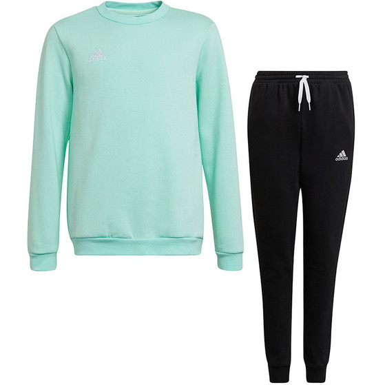 adidas Entrada 22 Sweat Träningsoverall Barn