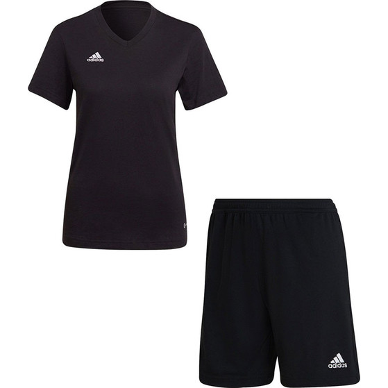 adidas Entrada 22 Training Set Women