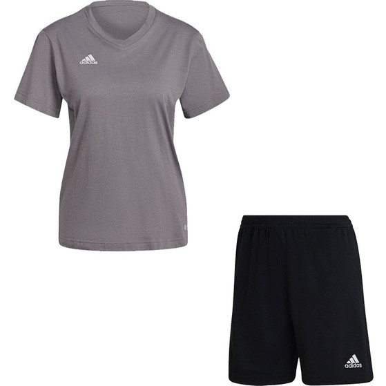 adidas Entrada 22 Trainingsset Dames