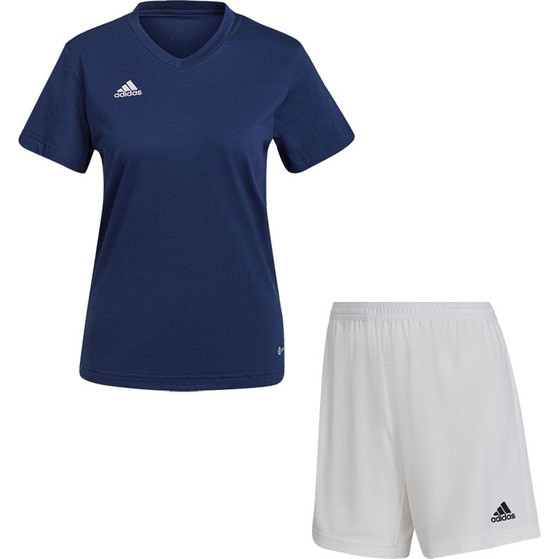 adidas Entrada 22 Trainingsset Dames