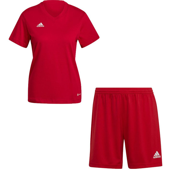 adidas Entrada 22 Trainingsset Dames