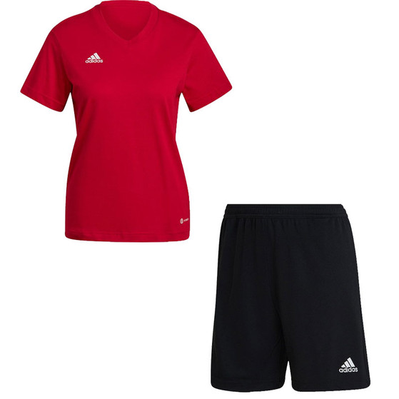 adidas Entrada 22 Trainingsset Dames