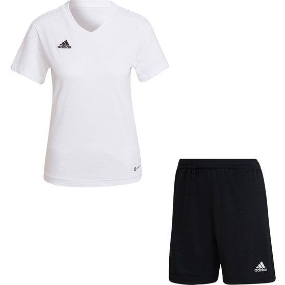 adidas Entrada 22 Trainingsset Dames