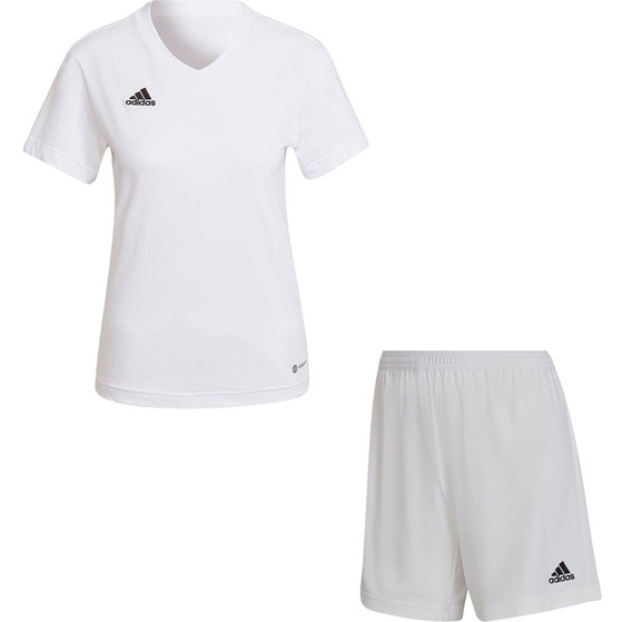 adidas Entrada 22 Trainingsset Dames