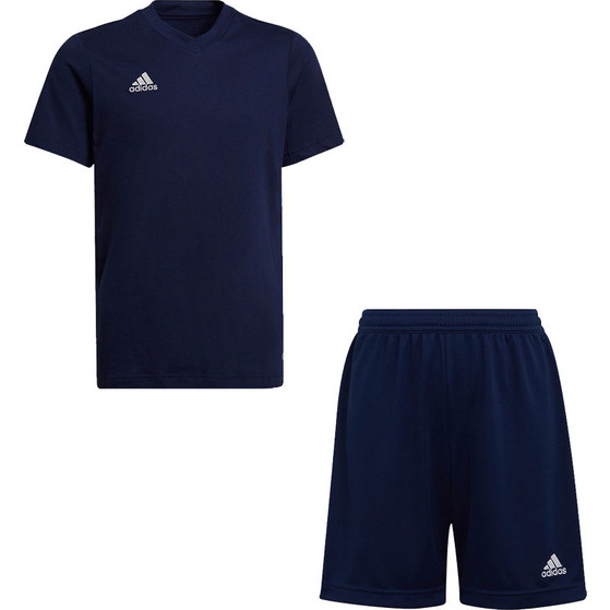 adidas Entrada 22 Trainingsset Kids
