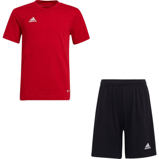adidas Entrada 22 Trainingsset Kids