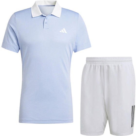 adidas Freelift Polo Set Heren