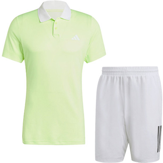 adidas Freelift Polo Set Heren