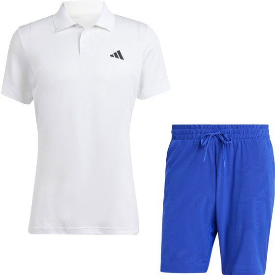 adidas Freelift Polo Set Heren