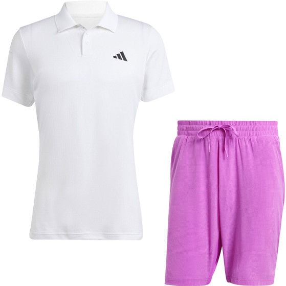 adidas Freelift Polo Set Herren