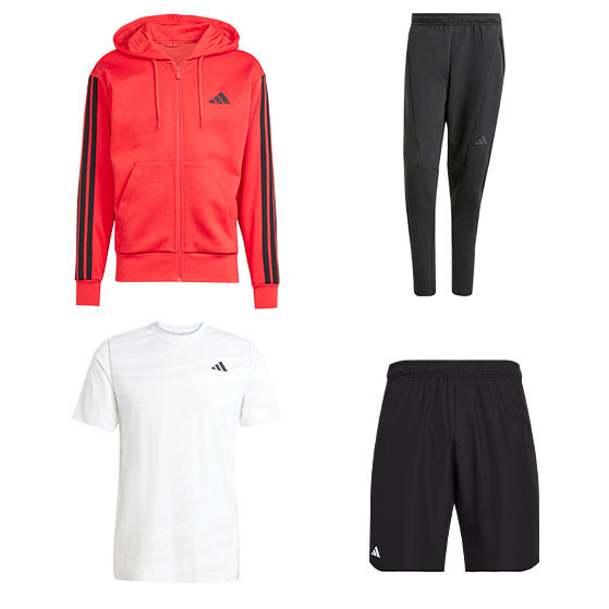 adidas Heren Teampakket 19