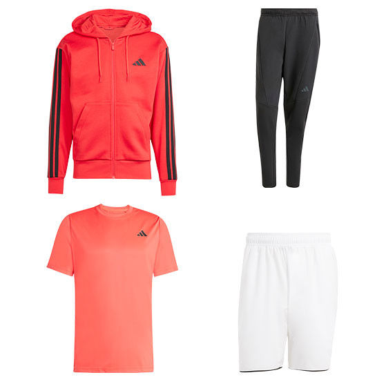 adidas Heren Teampakket 2