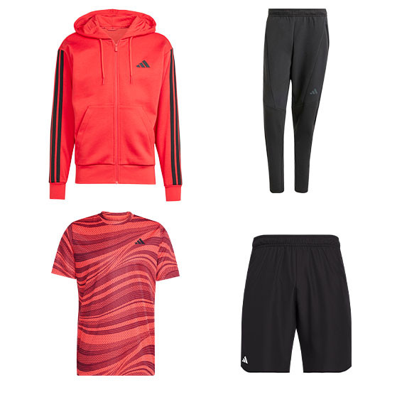 adidas Heren Teampakket 5