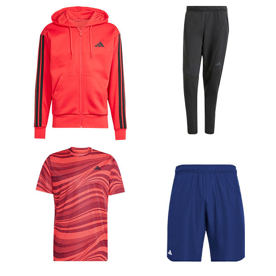 adidas Men's Team Pack 6

