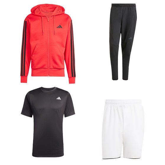 adidas Heren Teampakket 7