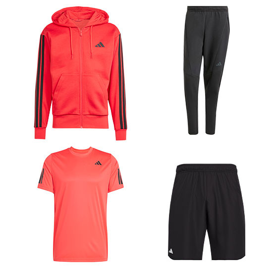 adidas Heren Teampakket 9