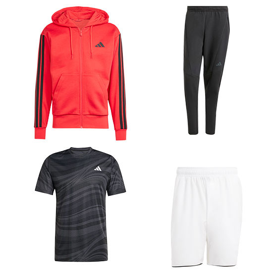adidas Heren Teampakket 18