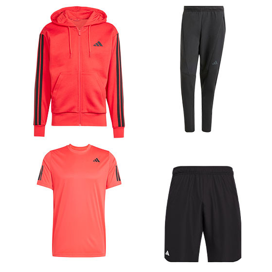 adidas Heren Teampakket 9