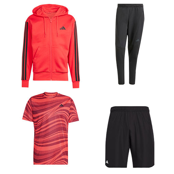 adidas Herr Teampaket 5