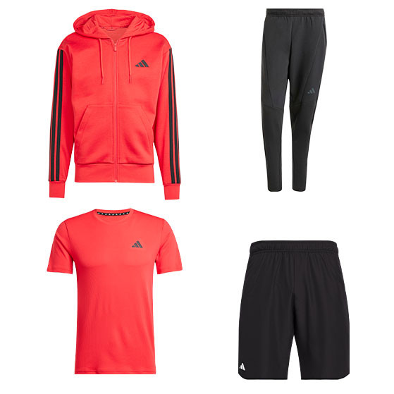 adidas Heren Teampakket 11