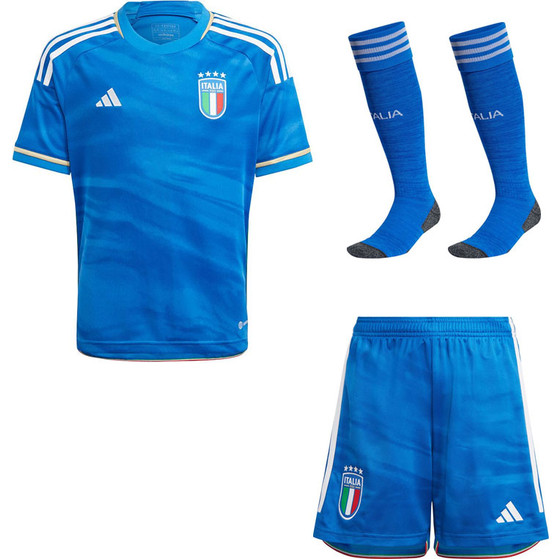 adidas Italië Thuis Tenue Kids