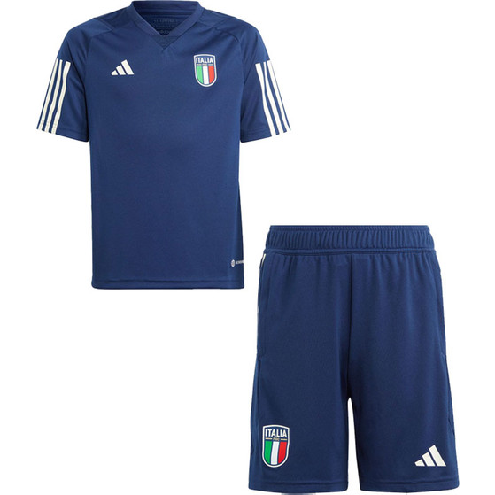 adidas Italien Träningsset Barn
