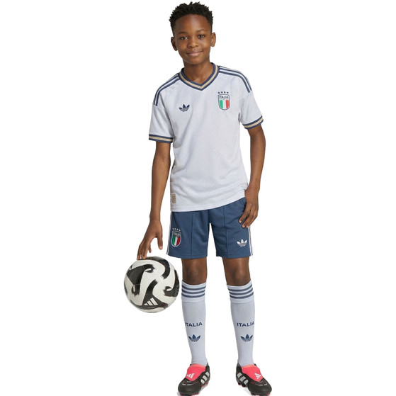 adidas Italy Away Kit Kids 2026/2028