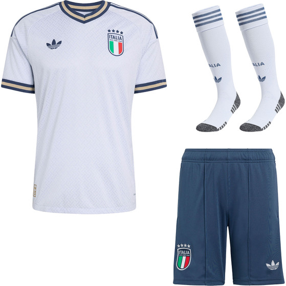 adidas Italien Bortaställ 2026/2028