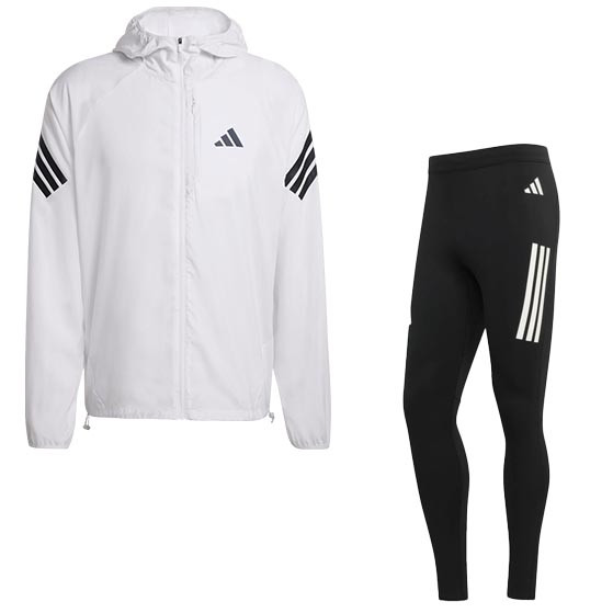 adidas adi365 Jacka Tights Set Herr