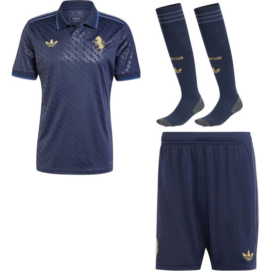 adidas Juventus 3rd Tenue