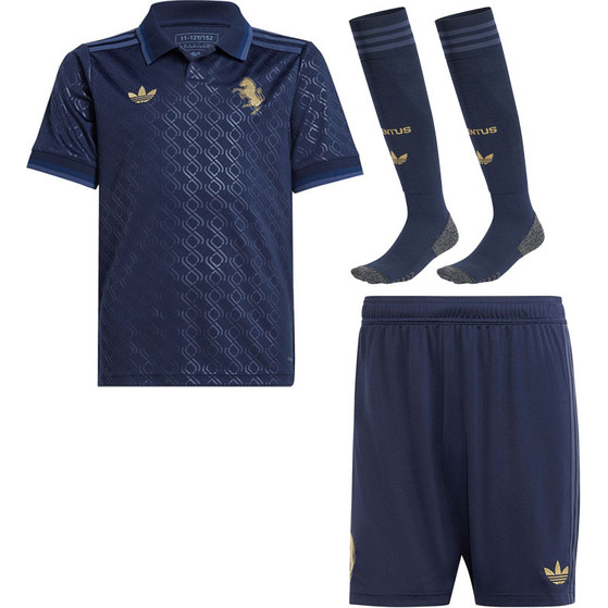 adidas Juventus 3rd Tenue Kids
