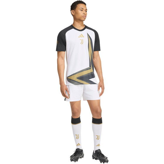 adidas Juventus Pre-Match Trainingsset 2026/2027
