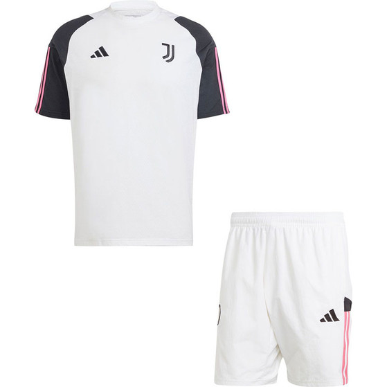 adidas Juventus Tee Set
