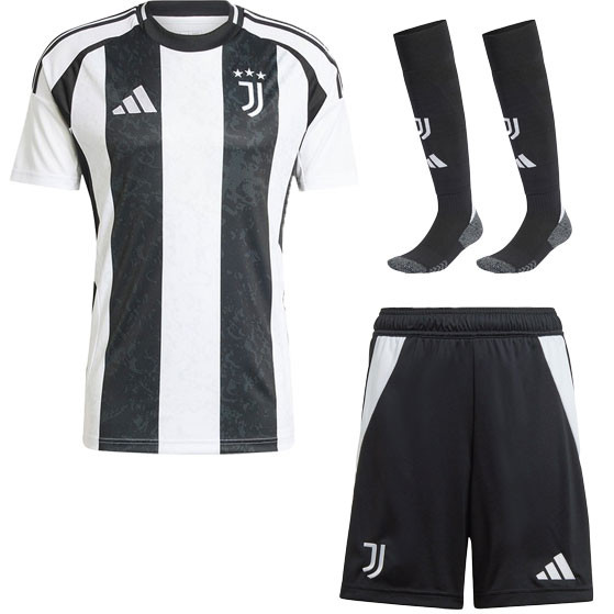 adidas Juventus Hemmaställ
