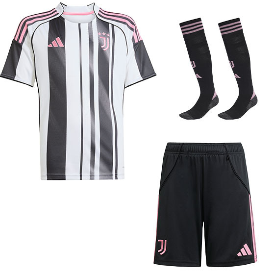 adidas Juventus Thuis Tenue Kids