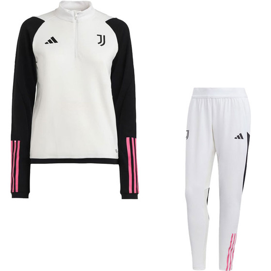 adidas Juventus Tracksuit Dam
