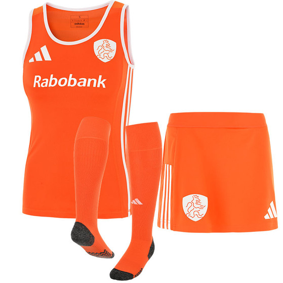 adidas KNHB Hockey Thuis Tenue Dames