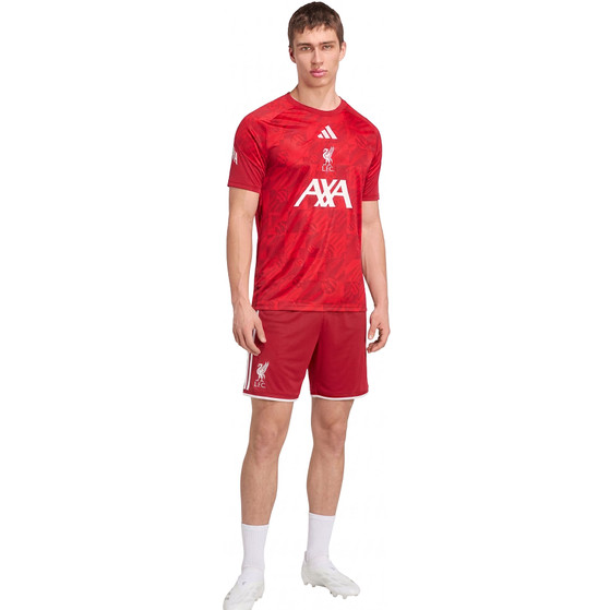 adidas Liverpool Pre-Match Trainingsset 2026/2027
