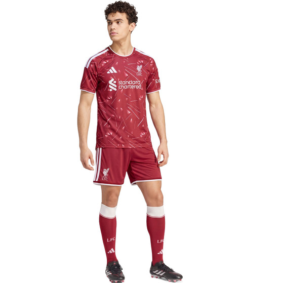adidas Liverpool Thuis Tenue 2026/2027