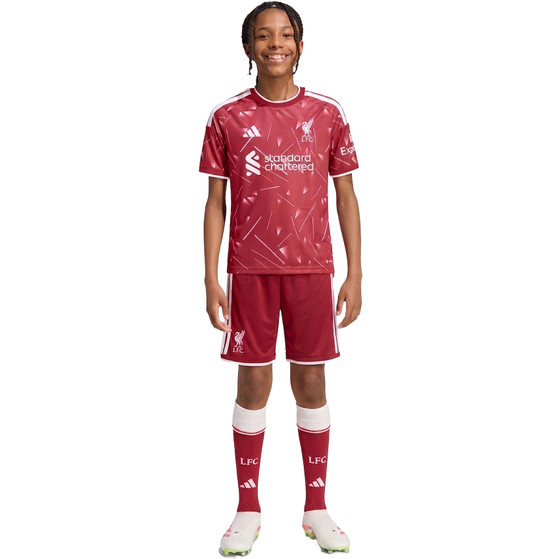 adidas Liverpool Thuis Tenue Kids 2026/2027