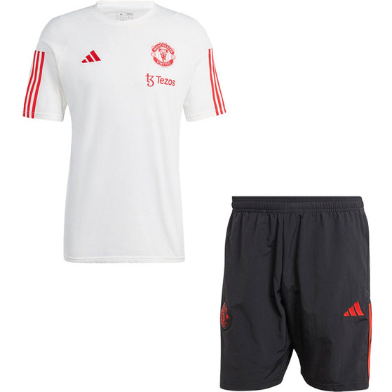 adidas Manchester United Tee Set
