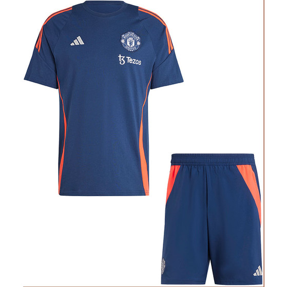adidas Manchester Tee Set
