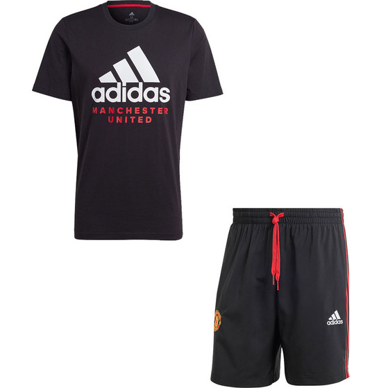 adidas Manchester United DNA Trainingsset
