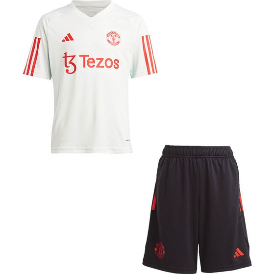 adidas Manchester United Träningsset Barn

