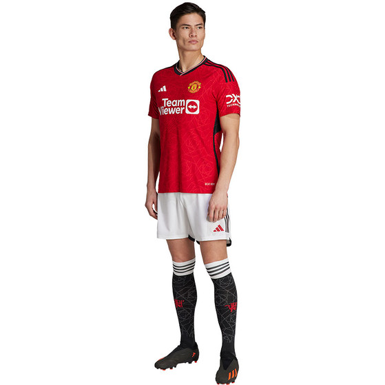 adidas Manchester United Hemma Fotboll kit 
