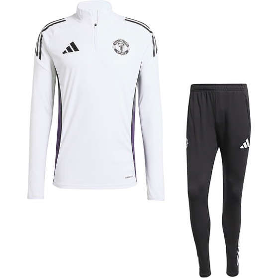 adidas Manchester United Tracksuit