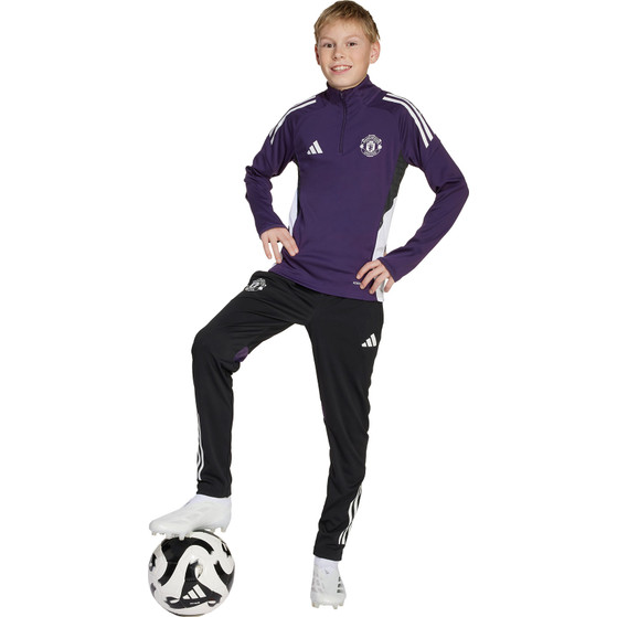 adidas Manchester United Tracksuit Barn